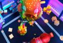 Burger.io: Devour Burgers in IO Fun Game screenshot 1