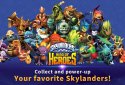 Skylanders™ Ring of Heroes screenshot 2