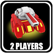 Ultra Tanks Arena 2 players