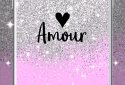 Glitter Love Wallpaper screenshot 7