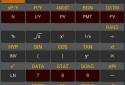 Ba Financial Calculator plus screenshot 2