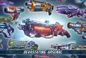 Infinite Fire: Swarm Assault screenshot 2
