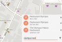 Trekarta - offline maps for outdoor activities screenshot 14