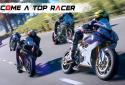 Moto Rider 3D - Speed highway driving screenshot 2