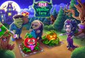 Idle Monster: Happy Mansion in Village a Click Away screenshot 1