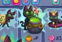 Idle Monster: Happy Mansion in Village a Click Away screenshot 3