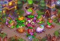 Idle Monster: Happy Mansion in Village a Click Away screenshot 7