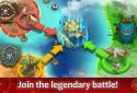 Pirate Sails: Tempest War screenshot 1