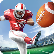 Football Field Kick