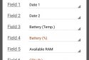 Status Bar Mini PRO screenshot 3