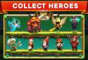 King Rivals: War Clash - PvP multiplayer strategy screenshot 1