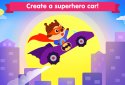 Car game for toddlers - kids games racing cars screenshot 3