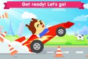 Car game for toddlers - kids games racing cars screenshot 5