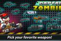 Captain Zombie: Avenger (Shooting Game) screenshot 1