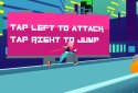 3EALITY - Indie Cyberpunk Platformer screenshot 1