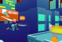3EALITY - Indie Cyberpunk Platformer screenshot 5