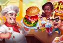 Cooking Hot - Crazy Chef Cooking in Kitchen Craze screenshot 8