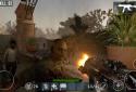 Frontier Dead Zombie War Survival 3D screenshot 2