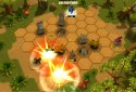 Kings Hero 2: Turn Based RPG screenshot 1