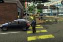 Manual gearbox Car parking screenshot 1