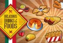 My Taco Shop - Mexican and Tex-Mex Food Shop Game screenshot 2