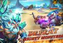 Pirate Heroes: Siege of Atlantis screenshot 2