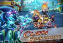 Pirate Heroes: Siege of Atlantis screenshot 3