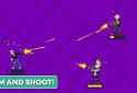 The Gunner: Weapon Stickman Hero screenshot 2