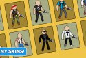 The Gunner: Weapon Stickman Hero screenshot 4