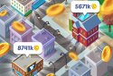 Idle City Manager - Epic Town Builder screenshot 2
