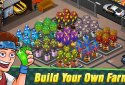Bud Farm Idle - Hempire Growing Farm Tycoon screenshot 1