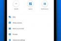 Bottom Quick Settings - Notification Customisation screenshot 8