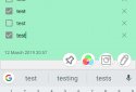 Notes - Stickers screenshot 3