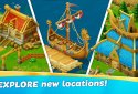 Quest of Vikings Bubble - POP Bubble Shooter screenshot 5
