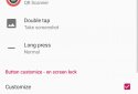 Remap buttons and gestures screenshot 2