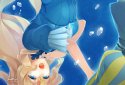 Little Mermaid Drowned in Love screenshot 1