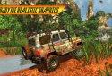 Off road 4X4 Jeep Racing Xtreme 3D screenshot 1