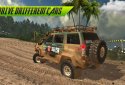 Off road 4X4 Jeep Racing Xtreme 3D screenshot 2