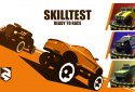 Skill Test - Extreme Stunts Racing Game 2019 screenshot 5