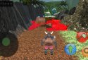 Vorn's Adventure - 3D action platformer game screenshot 8