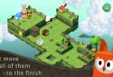 Cubicity is a Free Slide puzzle game screenshot 1