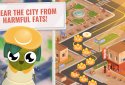 COPS: Officer Carrot Puzzle Story screenshot 4