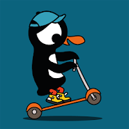 Berlin Scooter
