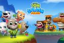 Talking Tom Splash Force screenshot 12