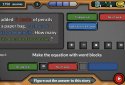 Immerz Math - Algebra screenshot 3