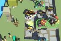 Idle Hero TD - Fantasy Tower Defense screenshot 1