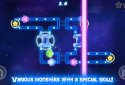 Glow Monsters - Maze survival screenshot 6