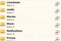 Wuffy Media Player screenshot 7