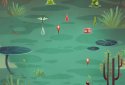 Wizard vs Swamp Creatures screenshot 1