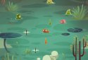 Wizard vs Swamp Creatures screenshot 2